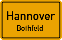 Gernsstraße in HannoverBothfeld