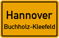 Ernst Gehrke Weg in HannoverBuchholz-Kleefeld