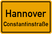 Ingeborg-Drewitz-Gang in HannoverConstantinstraße