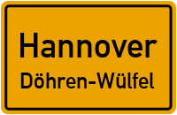 Hauptweg in HannoverDöhren-Wülfel