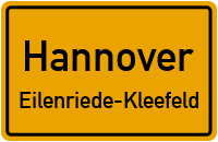 Pferdeturm in HannoverEilenriede-Kleefeld