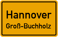 Bayerweg in 30625 Hannover (Groß-Buchholz)