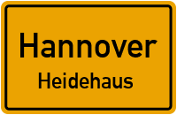 Heinz-Haferkamp-Straße in 30419 Hannover (Heidehaus)