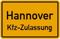 Zulassungstelle Hannover