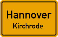 Kütemeierweg in HannoverKirchrode