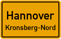 Rosa-Luxemburg-Straße in HannoverKronsberg-Nord