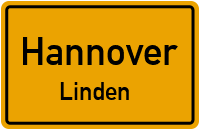 Almstadtweg in HannoverLinden