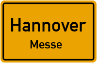 Halle 8 in HannoverMesse