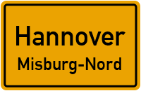 Lannerweg in HannoverMisburg-Nord