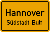 Walter-Gieseking-Straße in HannoverSüdstadt-Bult