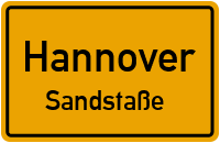 Engelborsteler Damm in HannoverSandstaße