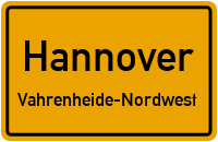 Berliner Platz in HannoverVahrenheide-Nordwest