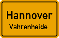 Lilienthalstraße in HannoverVahrenheide