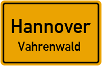 Dessauerstraße in 30161 Hannover (Vahrenwald)