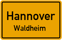 Bemeroder Straße in HannoverWaldheim
