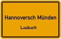 Am Meierhof in 34346 Hannoversch Münden (Laubach)