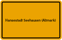 Gewerbegb.II-Der Talergalgen in Hansestadt Seehausen (Altmark)