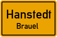 Straßenverzeichnis Hanstedt Brauel