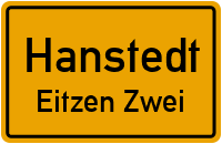 Wiesenweg in HanstedtEitzen Zwei
