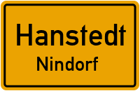 Rüstweg in HanstedtNindorf