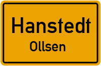 Höllenweg in HanstedtOllsen