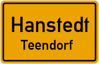 Teendorf in HanstedtTeendorf