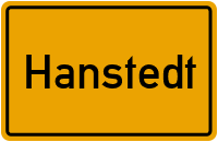 Hanstedt in Niedersachsen