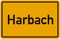 Harbach in Rheinland-Pfalz