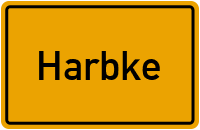 Harbke in Sachsen-Anhalt