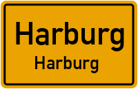 Auf Der Brücke in HarburgHarburg