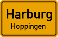 Gäßle in HarburgHoppingen