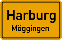 Eisbrunn Rundweg in HarburgMöggingen