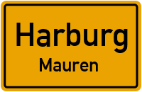 Im Oberdorf in HarburgMauren
