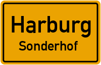 Sonderhof in HarburgSonderhof