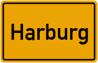 Wo liegt Harburg?