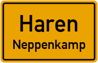 Hebel in 49733 Haren (Neppenkamp)