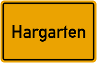 Dorfstraße in Hargarten