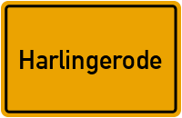 Harlingerode in Niedersachsen