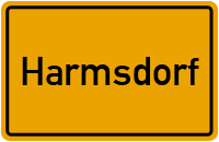 Kulpiner Weg in Harmsdorf