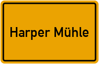 Harper Mühle in Niedersachsen