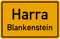 Rennsteig in HarraBlankenstein