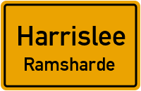 Achterum in 24955 Harrislee (Ramsharde)