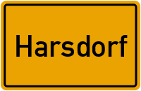 Wo liegt Harsdorf?