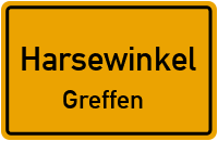 Lübkestraße in 33428 Harsewinkel (Greffen)
