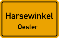 Oester in HarsewinkelOester