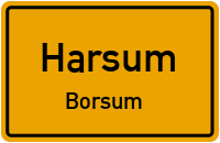 Opfergasse in 31177 Harsum (Borsum)
