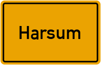Harsum in Niedersachsen
