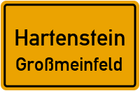 Großmeinfeld in HartensteinGroßmeinfeld