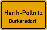 Am Berg in Harth-PöllnitzBurkersdorf