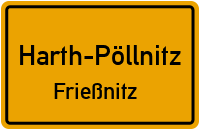 Neundorfer Straße in 07570 Harth-Pöllnitz (Frießnitz)